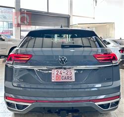 Volkswagen Atlas Cross Sport